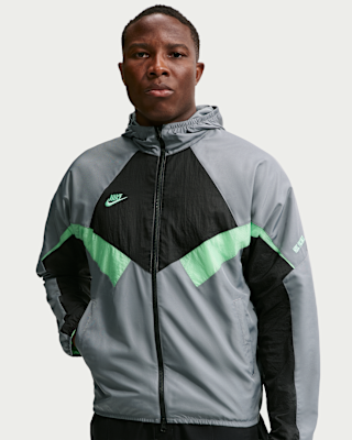 Nike Premier Repel Men's Football Hooded Woven Tracksuit Jacket